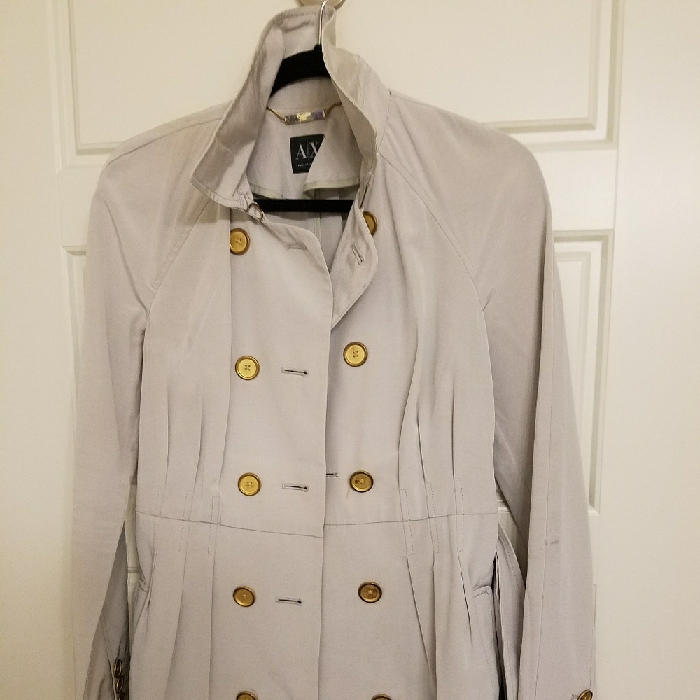 Rain coat